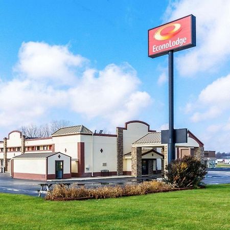 Cloverdale克洛弗代尔伊克诺旅馆别墅 外观 照片