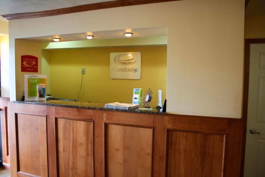 Cloverdale克洛弗代尔伊克诺旅馆别墅 外观 照片